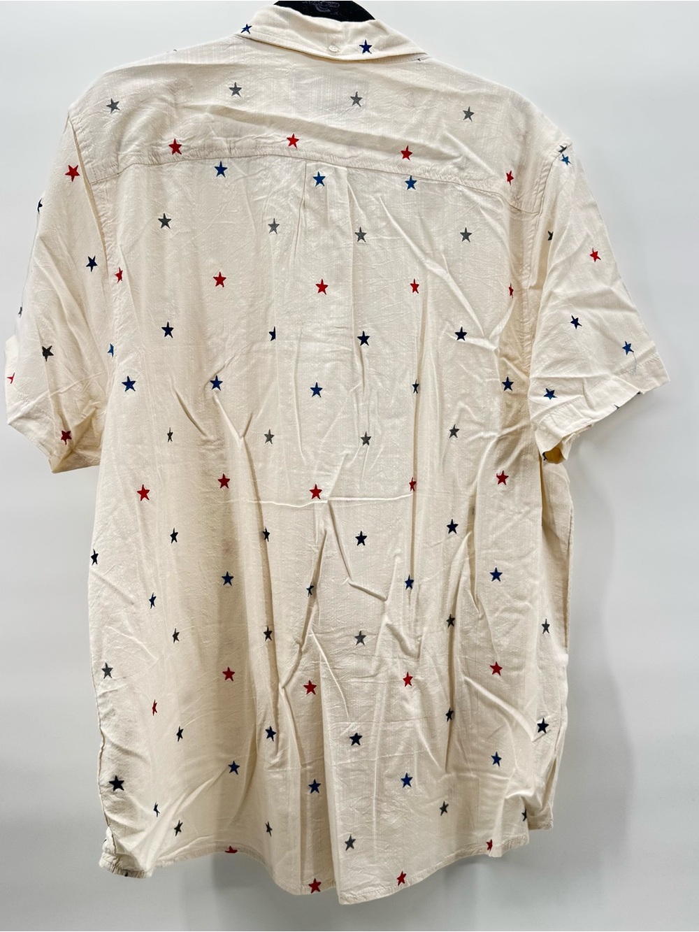 NWT Chubbies Men's The All Stars No Stripes (Resort Weave
Friday Shirt) Sz XL - Picture 10 of 10
